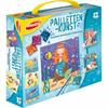Joustra Kreativ und Bastelset Pailletten Kunst