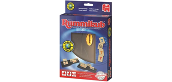 Jumbo 03942 Travel Rummikub