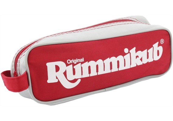 Jumbo 03976 Original Rummikub Travel Pouch