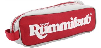 Jumbo 03976 Original Rummikub Travel Pouch