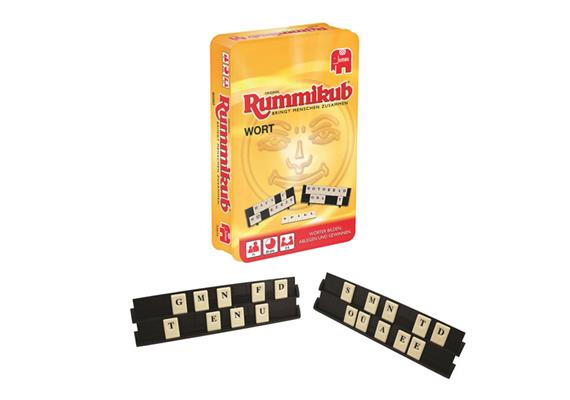 Jumbo - Original Rummikub - WORT kompakt