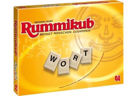 Jumbo - Original Rummikub - WORT