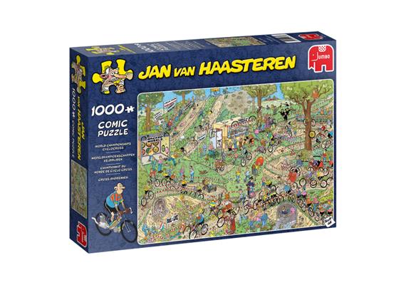 Jumbo van Haasteren - Puzzle Cross-Radrennen