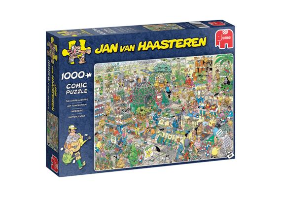 Jumbo van Haasteren - Puzzle Das Gartencenter