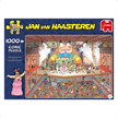 Jumbo van Haasteren - Puzzle Das TV-Studio | Bild 3