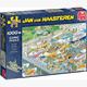 Jumbo van Haasteren - Puzzle Die Zauberer Messe