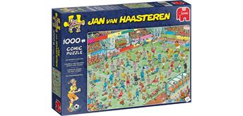 Jumbo van Haasteren - Puzzle Fussball WM Frauen