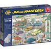 Jumbo van Haasteren - Puzzle Jumbo geht einkaufen