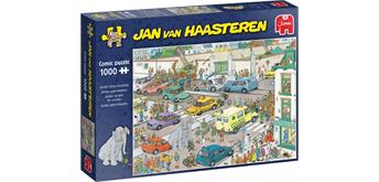 Jumbo van Haasteren - Puzzle Jumbo geht einkaufen