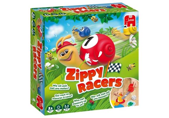 Jumbo Zippy Racers