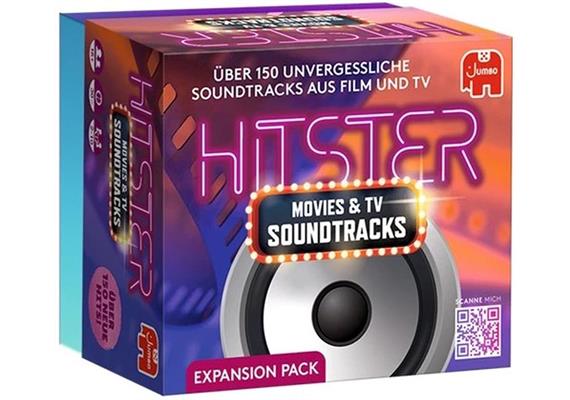 Jumob - Hitster Movies & TV Soundtracks Erweiterung