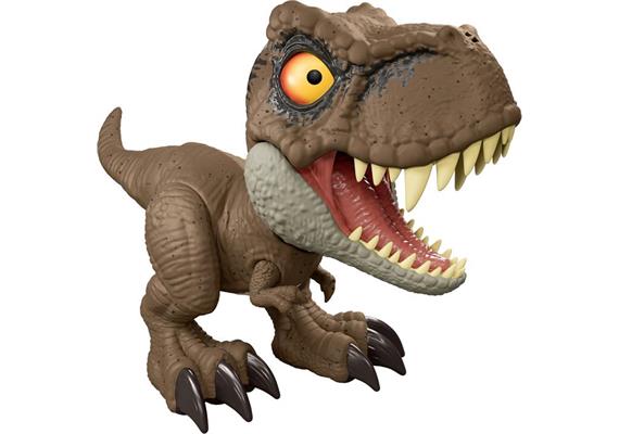Jurassic World Brüllkommando Tyrannosaurus Rex Dinosaurierfigur