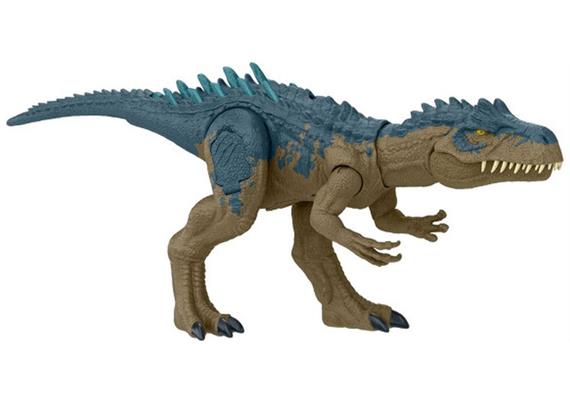 Jurassic World Ruthless Rampage™ Allosaurus (STVD) - SIOC