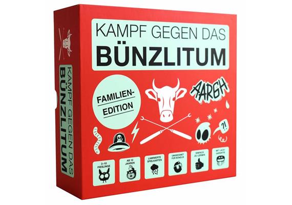 Kampf gegen das Bünzlitum - Familienedition