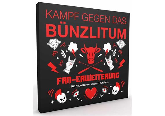 Kampf gegen das Bünzlitum - Fan-Erweiterung