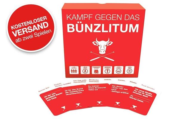 Kampf gegen das Bünzlitum