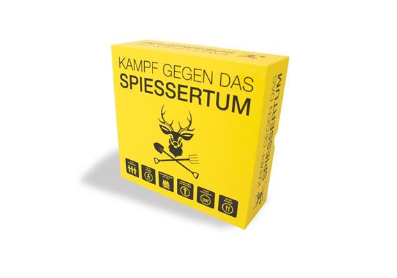 Kampf gegen das Spiessertum