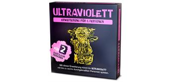 Kampfhummel - Ultraviolett - 6 Spieler-Erweiterung