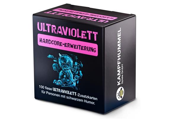 Kampfhummel - Ultraviolett - Hardcore-Erweiterung