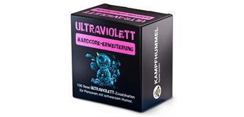 Kampfhummel - Ultraviolett - Hardcore-Erweiterung