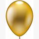 Karaloon - 100 Ballons metallic gold Ø 28-30 cm