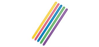 Karaloon - 100 Modellierballons sortiert