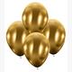 Karaloon - 50 Ballons glossy gold Ø 33 - 35 cm