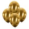 Karaloon - 50 Ballons glossy gold Ø 33 - 35 cm