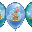 Karaloon - 6 Ballons 30067 Baby Teddy | Bild 2