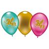 Karaloon - 6 Ballons Pegasus 28 - 30 cm