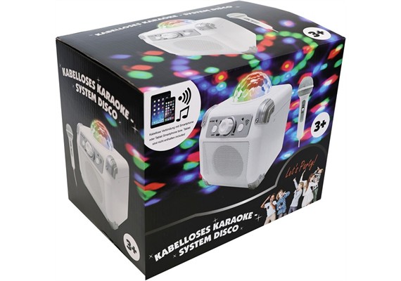 Karaoke-System Disco