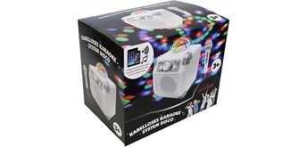 Karaoke-System Disco