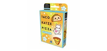 Kartenspiel Taco Katze Pizza Junior