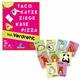 Kartenspiel Taco Katze Ziege Käse Pizza Voll verdreht