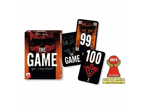 Kartenspiel The Game