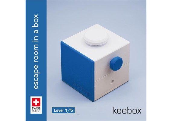 keebox - keebox Blue