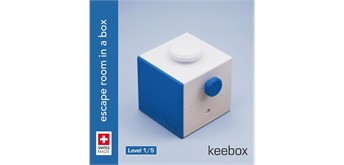 keebox - keebox Blue