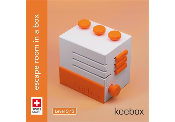 keebox - keebox Orange