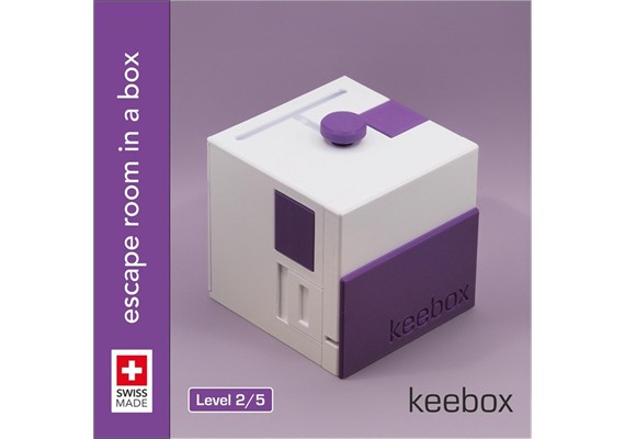 keebox - keebox Purple