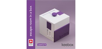 keebox - keebox Purple