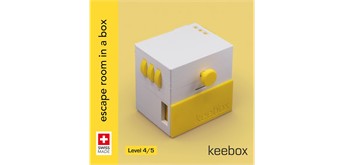 keebox - keebox Yellow
