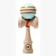 Kendama 3303 Play Pro II - Triple Stripes - Orange Clock