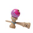 Kendama 3304 Play Pro II - Triple Stripes - Pink Lagoon | Bild 2