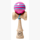 Kendama 3304 Play Pro II - Triple Stripes - Pink Lagoon