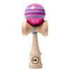 Kendama 3304 Play Pro II - Triple Stripes - Pink Lagoon