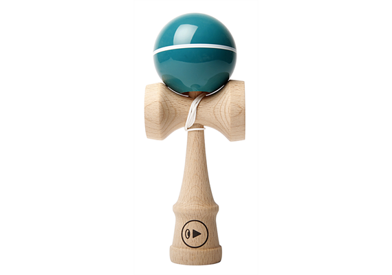 Kendama 3603 Play Pro II - Recpaint - Slick grün