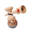 Kendama Europe K2087 Kendama Record + Wondercurl MC | Bild 3