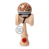 Kendama Europe K2087 Kendama Record + Wondercurl MC