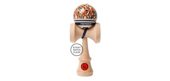 Kendama Europe K2087 Kendama Record + Wondercurl MC