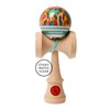 Kendama Europe K2093 Kendama Record + Symbiosis MC